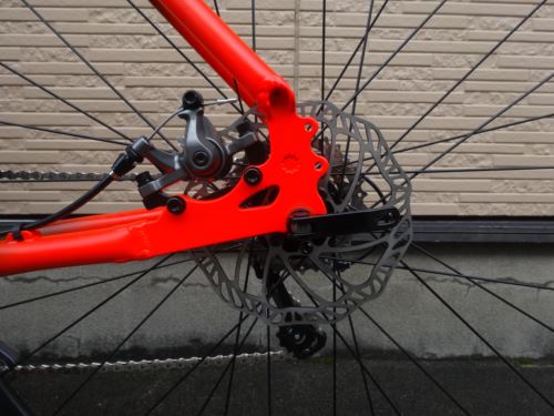 Charge Bikes PLUG 2. -(新潟の自転車のプロショップ-佐々木輪店)